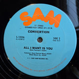 CONVERTION LETS DO IT 12"
