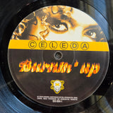 CELEDA BURNIN UP BEL IMP 12"