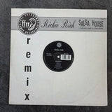 RICHIE RICH SALSA HOUSE REMIX UK IMP 12"