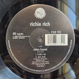 RICHIE RICH SALSA HOUSE REMIX UK IMP 12"