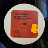 LISA LASHES UNBELIEVABLE UK IMP 12"