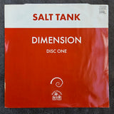 SALT TANK DIMENSION UK IMP 12"