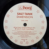 SALT TANK DIMENSION UK IMP 12"