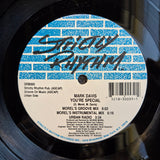 MARK DAVIS YOURE SPECIAL 12"