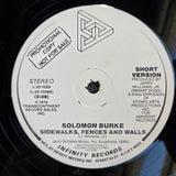 SOLOMON BURKE SIDEWALKS FENCES AND WALLS WLP 12"