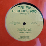 JACQUE CARTER PLEASURES IN ME JACQUA NEW 12"