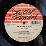 MICHAEL MOOG THAT SOUND 12"