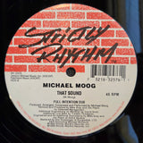 MICHAEL MOOG THAT SOUND 12"