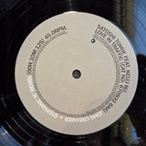 SATOSHI TOMIIE LOVE IN TRAFFIC FEAT KELLI ALI UK IMP 12"