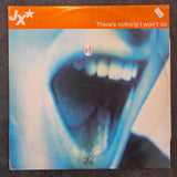 JX THERE'S NOTHING I WONT DO UK IMP 12"