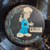 JOHNNY VICIOUS ECSTACY FEATURING LULA 12"