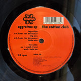 COTTON CLUB AGGROTRAX EP UK IMP 12"