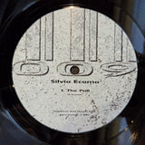 SILVIO ECOMO THE SPREADGARAGE REMIXES NL IMP 12"
