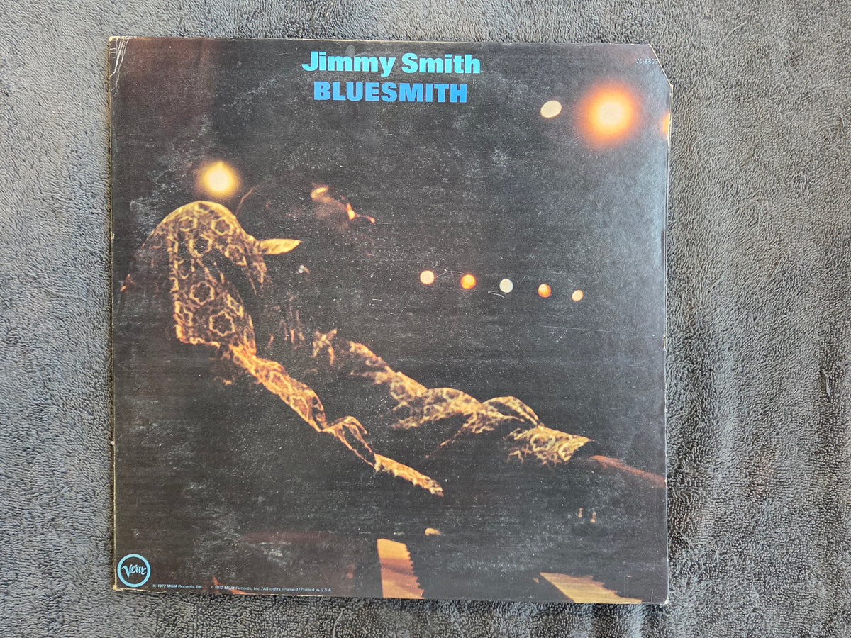 JIMMY SMITH BLUESMITH