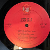 JIMMY SMITH BLACK SMITH PROMO