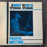 JIMMY SMITH PRAYER MEETIN APPLAUSE