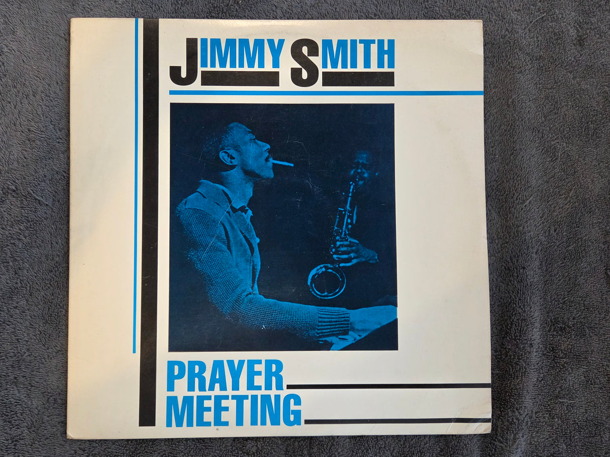 JIMMY SMITH PRAYER MEETIN APPLAUSE