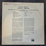 JIMMY SMITH PRAYER MEETIN APPLAUSE