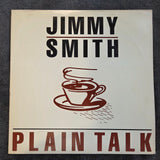 JIMMY SMITH PLAIN TALK