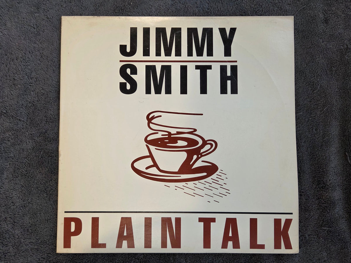 JIMMY SMITH PLAIN TALK