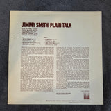 JIMMY SMITH PLAIN TALK
