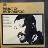 HANK CRAWFORD THE BEST OF WLP