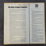 HANK CRAWFORD THE BEST OF WLP