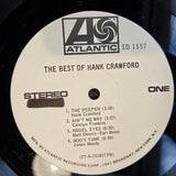 HANK CRAWFORD THE BEST OF WLP