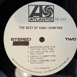 HANK CRAWFORD THE BEST OF WLP