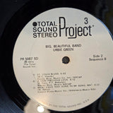 URBIE GREEN GREENS BIG BEAUTIFUL BAND