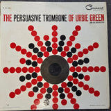 URBIE GREEN THE PERSUASIVE TROMBONE OF