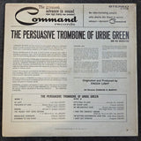 URBIE GREEN THE PERSUASIVE TROMBONE OF