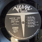 JOHNNY HODGES RIPPIN & RUNNIN