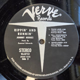 JOHNNY HODGES RIPPIN & RUNNIN