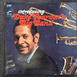 DUKE PEARSON INTRODUCING DUKE PEARSONS BIG BAND 1P GF STEREO
