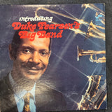 DUKE PEARSON INTRODUCING DUKE PEARSONS BIG BAND 1P GF STEREO