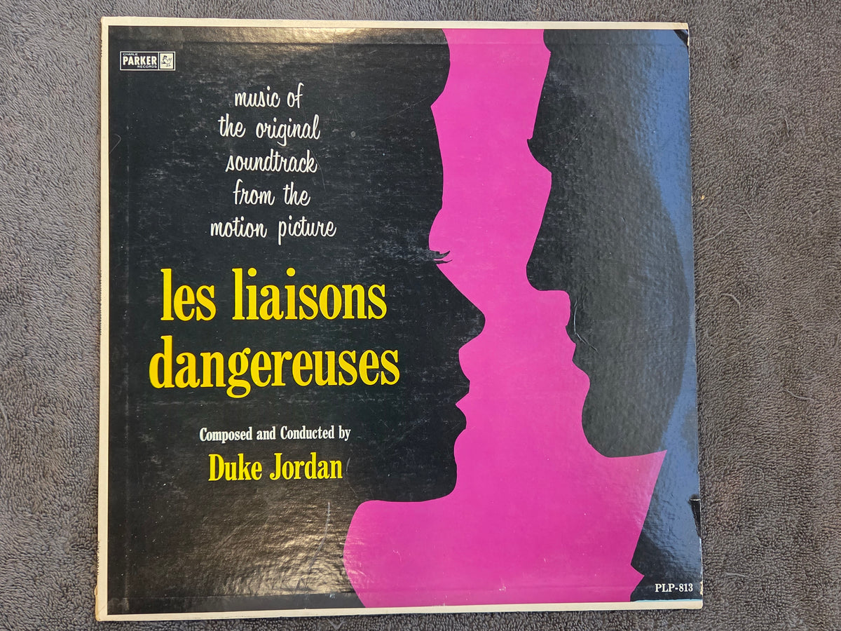 DUKE JORDAN LES LIAISONS DANGEREUSES MONO