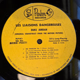 DUKE JORDAN LES LIAISONS DANGEREUSES MONO