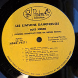 DUKE JORDAN LES LIAISONS DANGEREUSES MONO