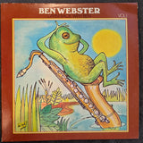 BEN WEBSTER LAYIN BACK WITH BEN VOL 1