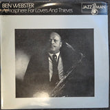 BEN WEBSTER ATMOSPHERE FOR LOVERS AND THIEVES 1981