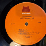 JIMMY MCGRIFF THE STARTING FIVE