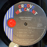 JIMMY MCGRIFF RED BEANS
