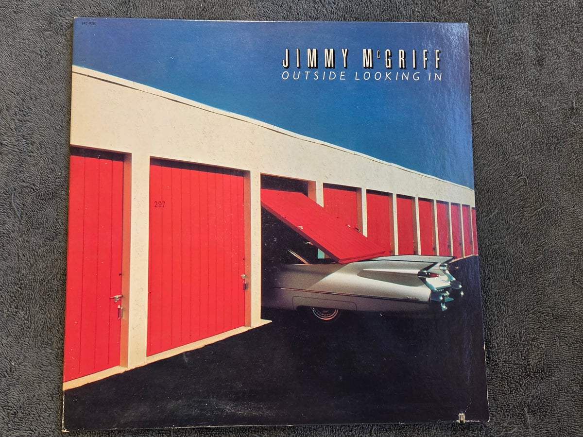 JIMMY MCGRIFF OUTSIDE LOOKING IN