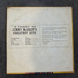 JIMMY MCGRIFF A TOAST TO JIMMY MCGRIFFS GREATEST HITS MONO