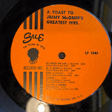 JIMMY MCGRIFF A TOAST TO JIMMY MCGRIFFS GREATEST HITS MONO