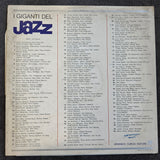 JIMMY MCGRIFF I GIGANTI DEL JAZZ VOL 69 ITA IMP