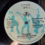 DIGITAL UNDERGROUND DOOWUTCHYALIKE 12"