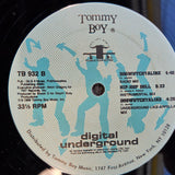 DIGITAL UNDERGROUND DOOWUTCHYALIKE 12"