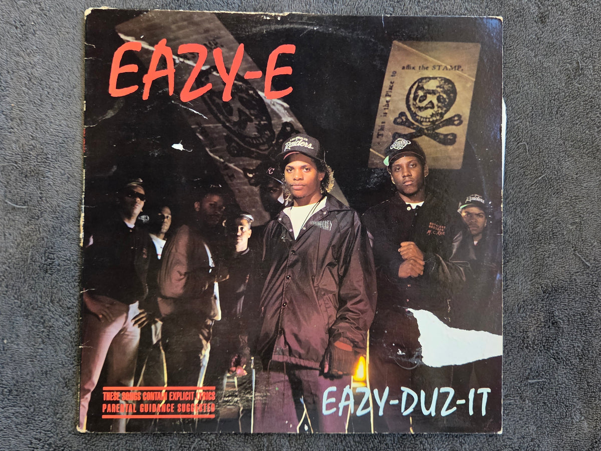 EAZY-E EAZY-DUZ-IT (c)